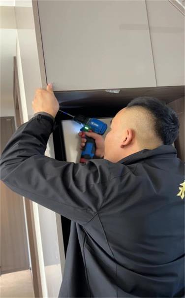昌禾裝飾·第四季暖冬行動圓滿落幕！交付只是開始，服務(wù)沒有終點！